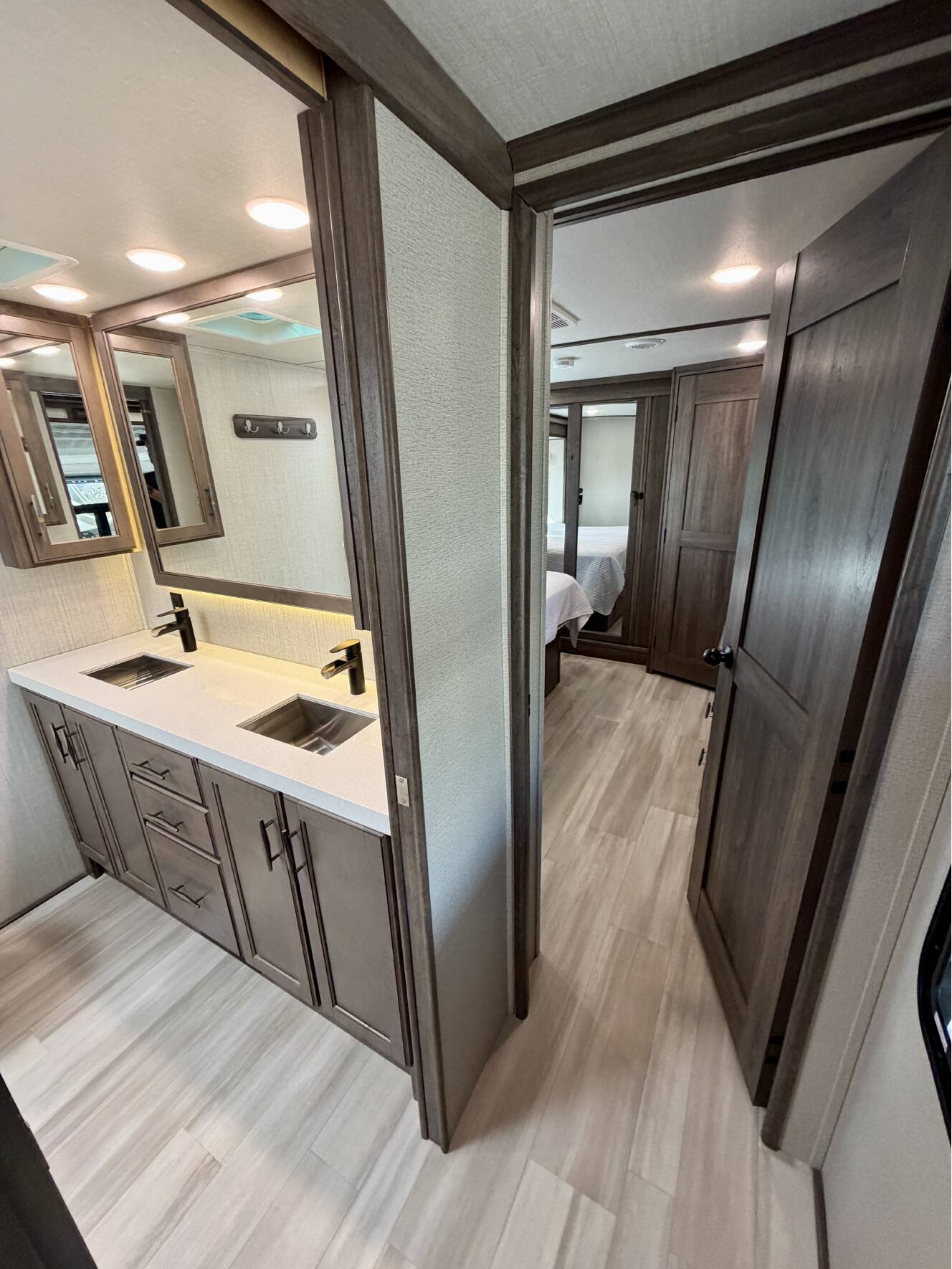 A photo of this 2022 Grand Design SOLITUDE 390RK