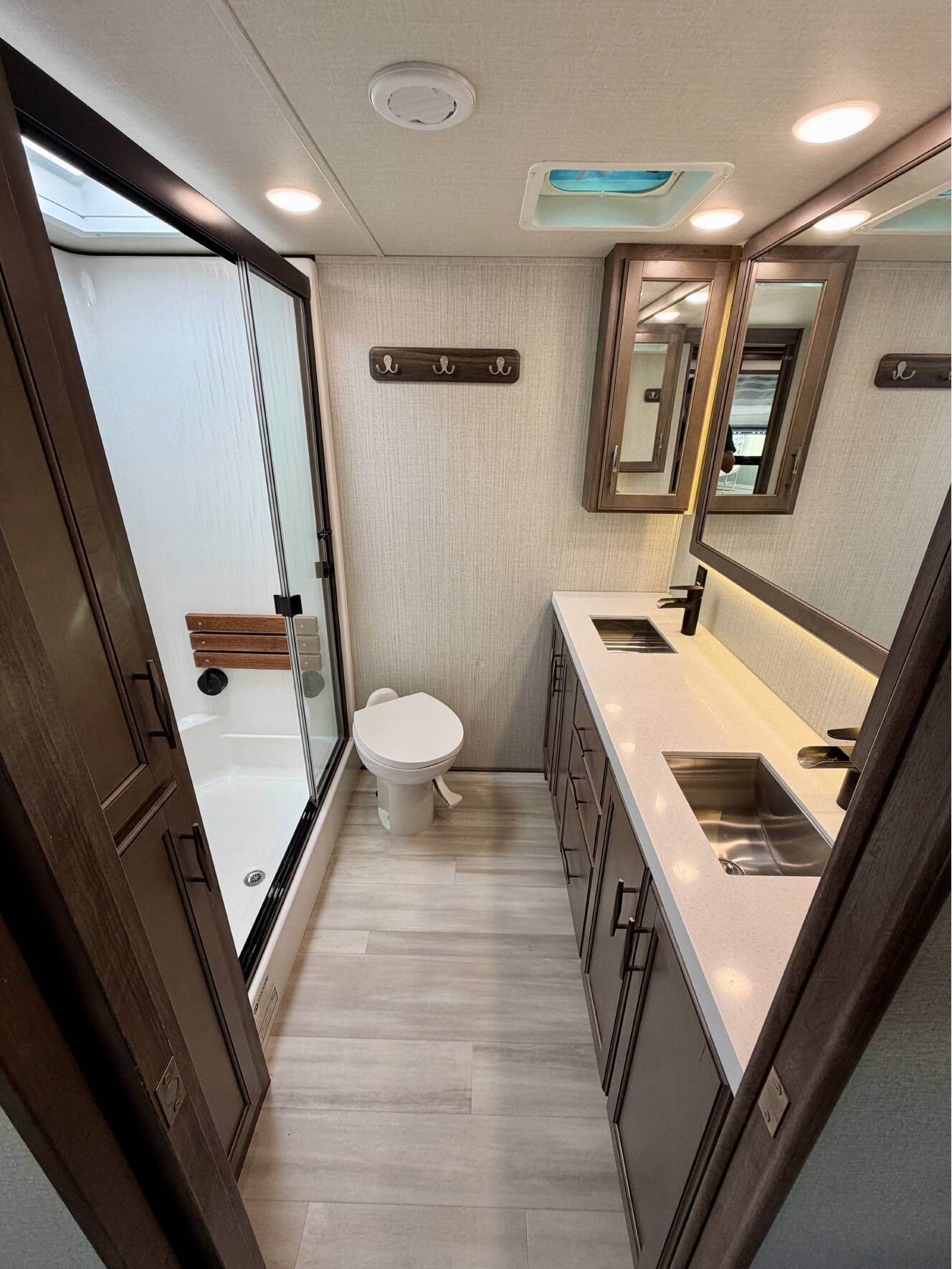 A photo of this 2022 Grand Design SOLITUDE 390RK