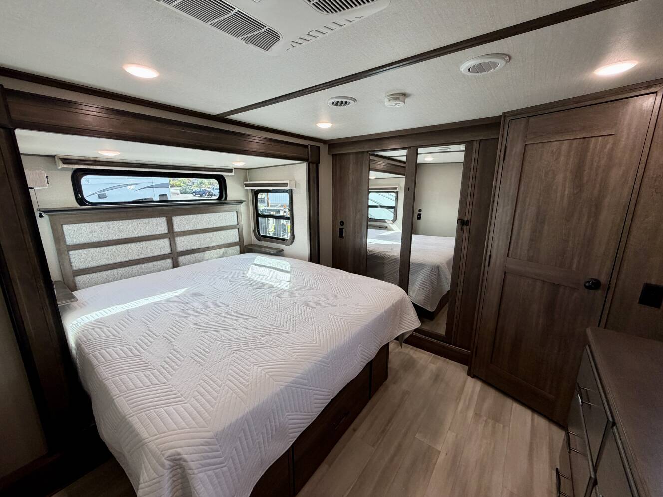 A photo of this 2022 Grand Design SOLITUDE 390RK