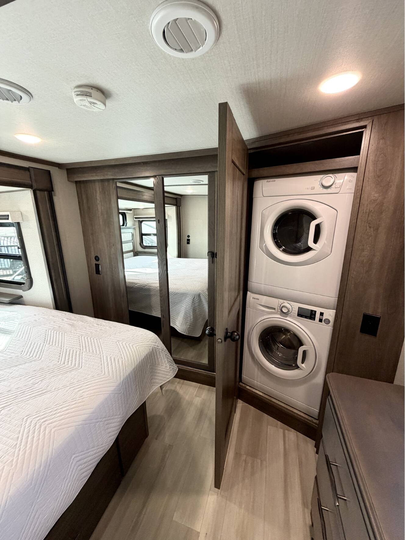 A photo of this 2022 Grand Design SOLITUDE 390RK