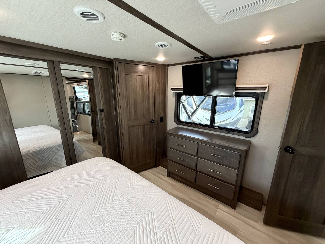 A photo of this 2022 Grand Design SOLITUDE 390RK
