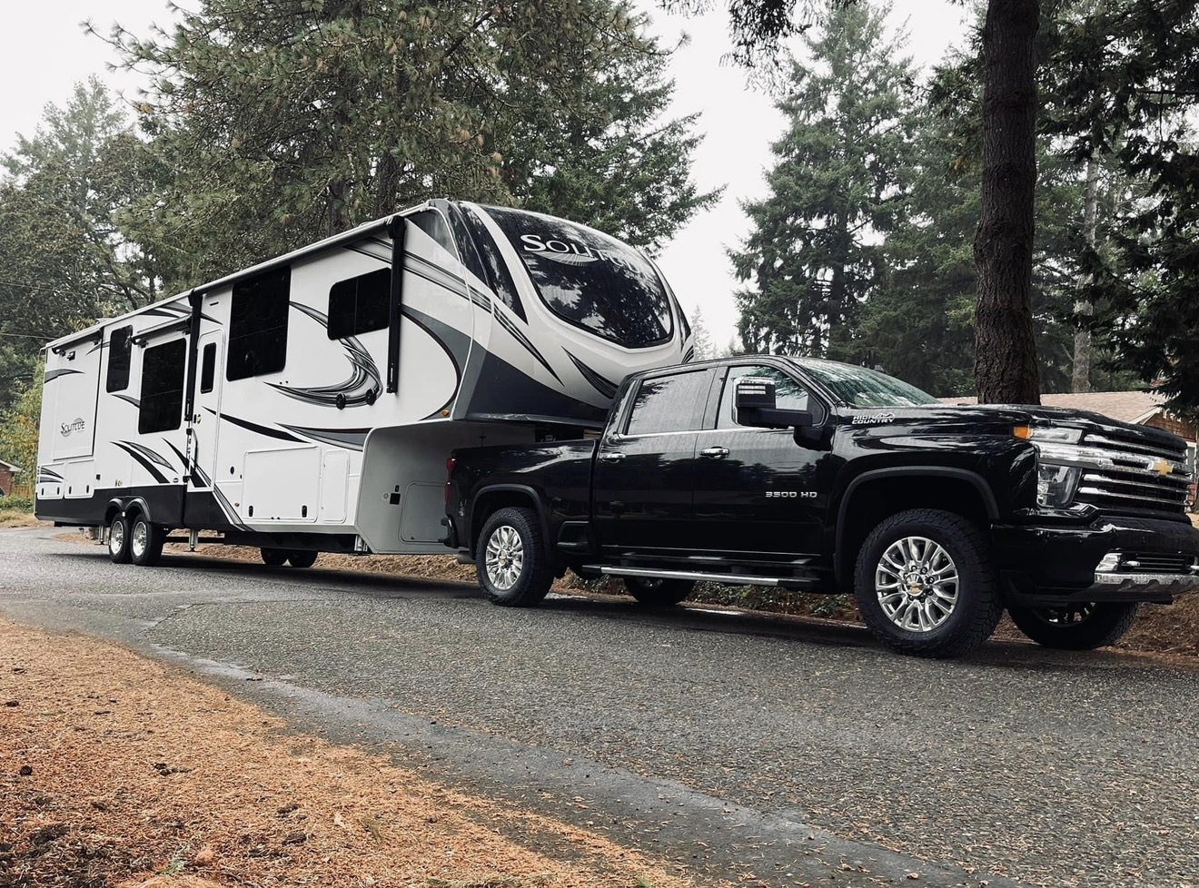 2022 Grand Design SOLITUDE 390RK/390RK-R RV