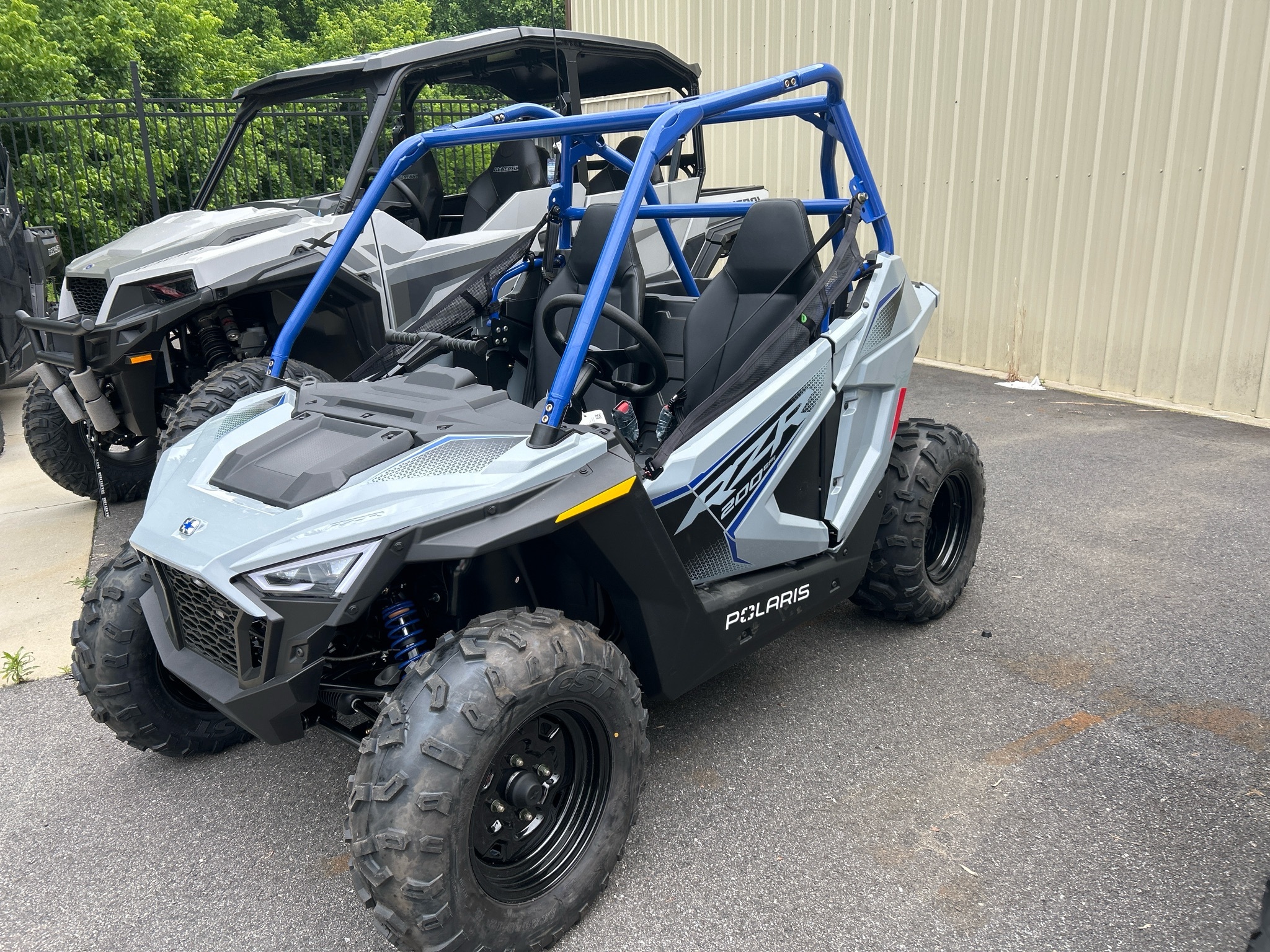 2026 Polaris RZR 200 EFI Recreation / Sport ATV