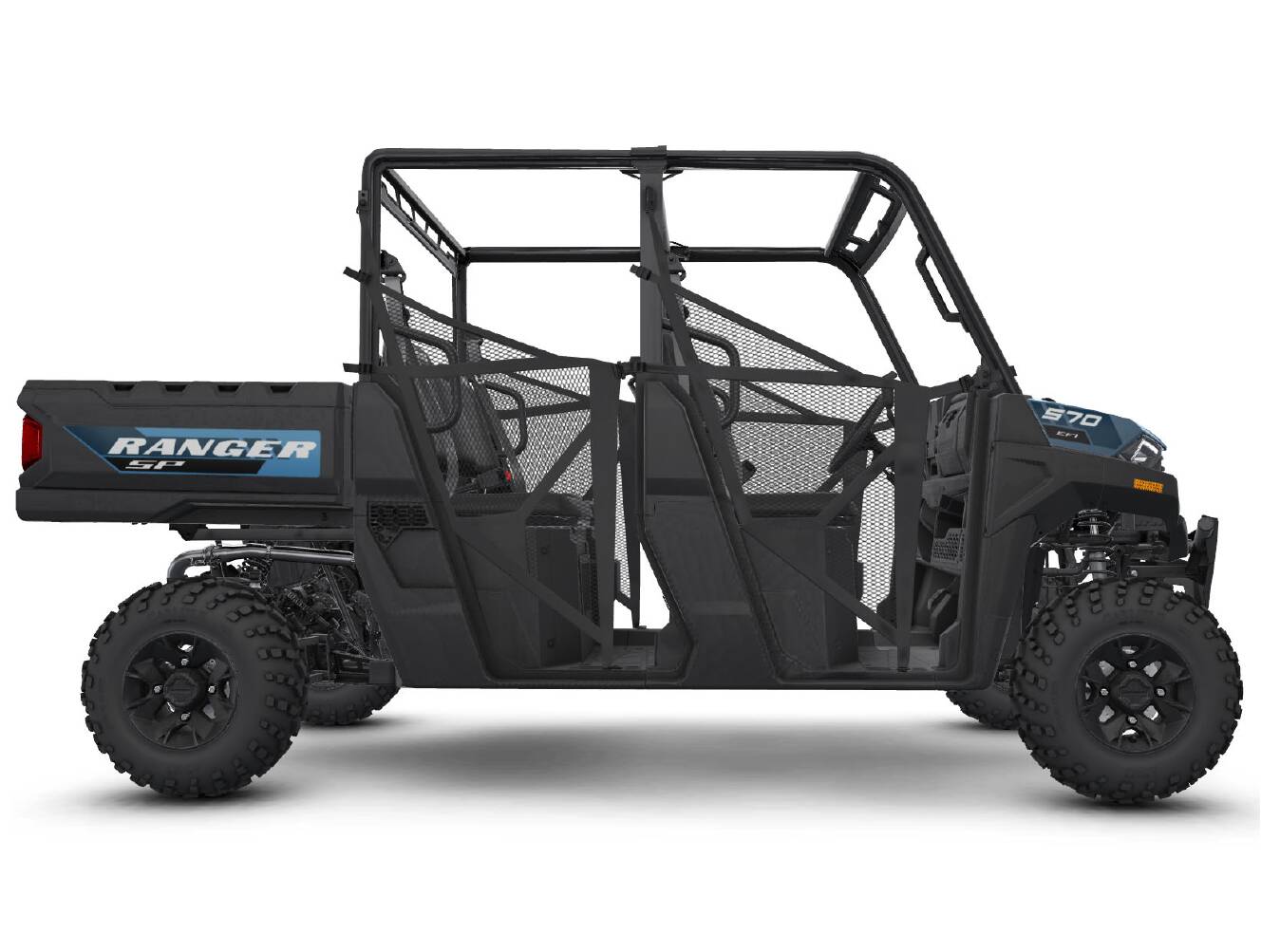 A photo of this 2026 Polaris Ranger Crew SP 570 Premium