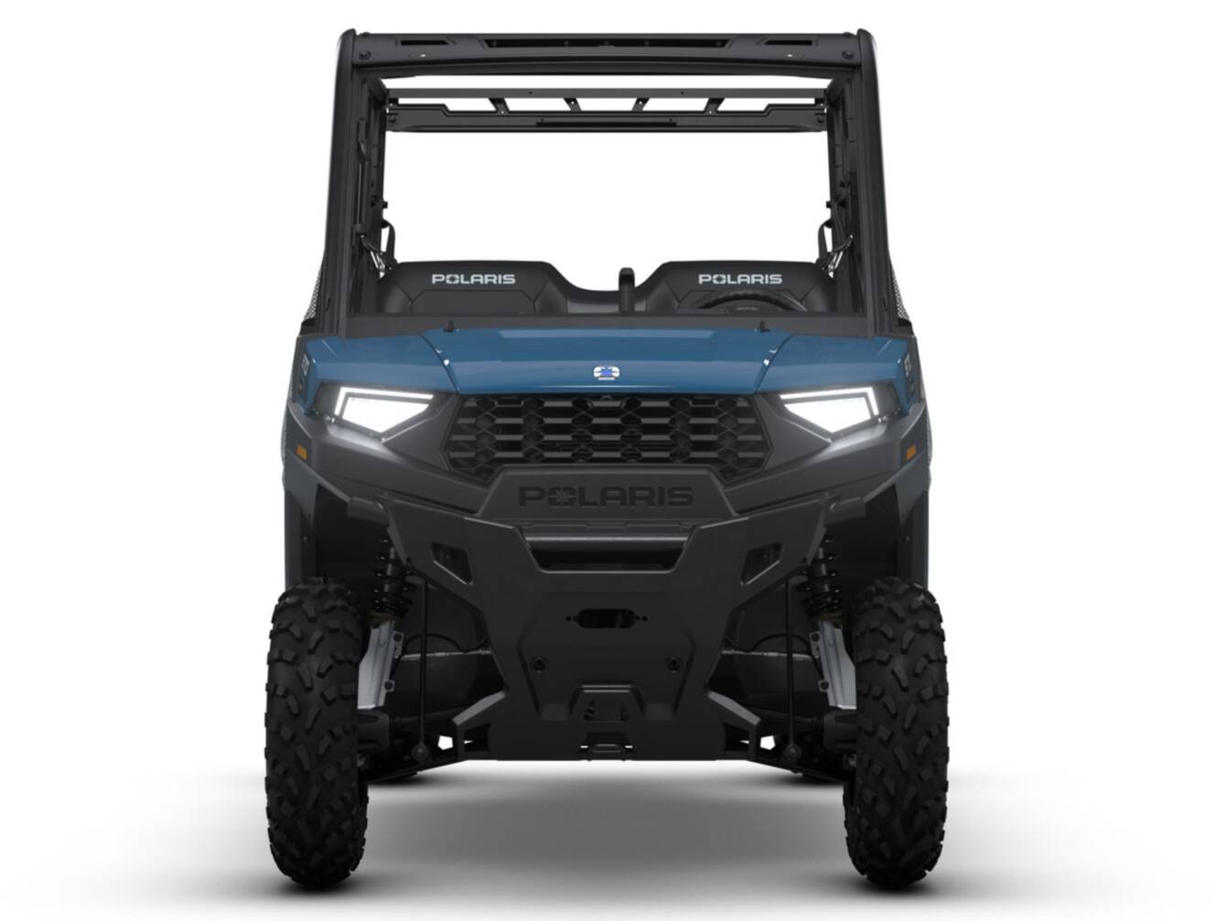 A photo of this 2026 Polaris Ranger Crew SP 570 Premium