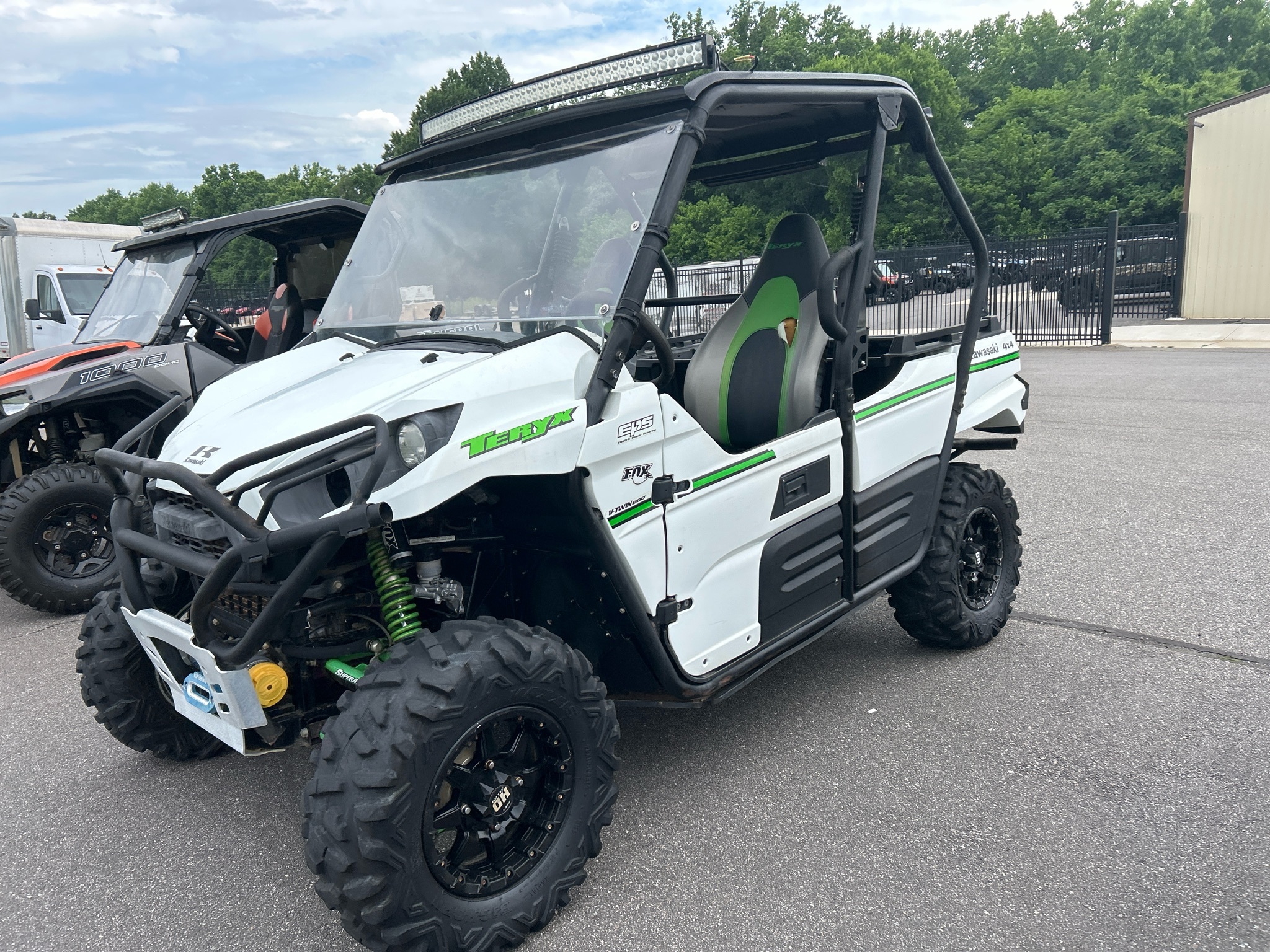 2016 Kawasaki Teryx Four Wheelers For Sale - ATV Trader