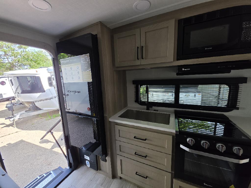 2026 FOREST RIVER 2515S