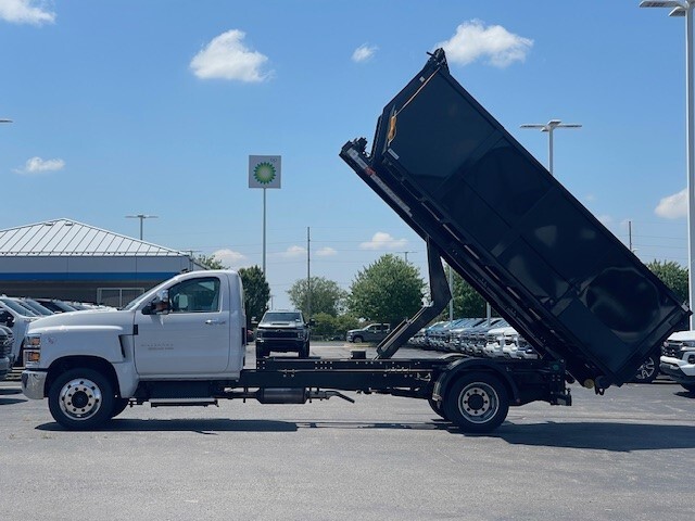2023 CHEVROLET Silverado MD in Hudsonville, MI