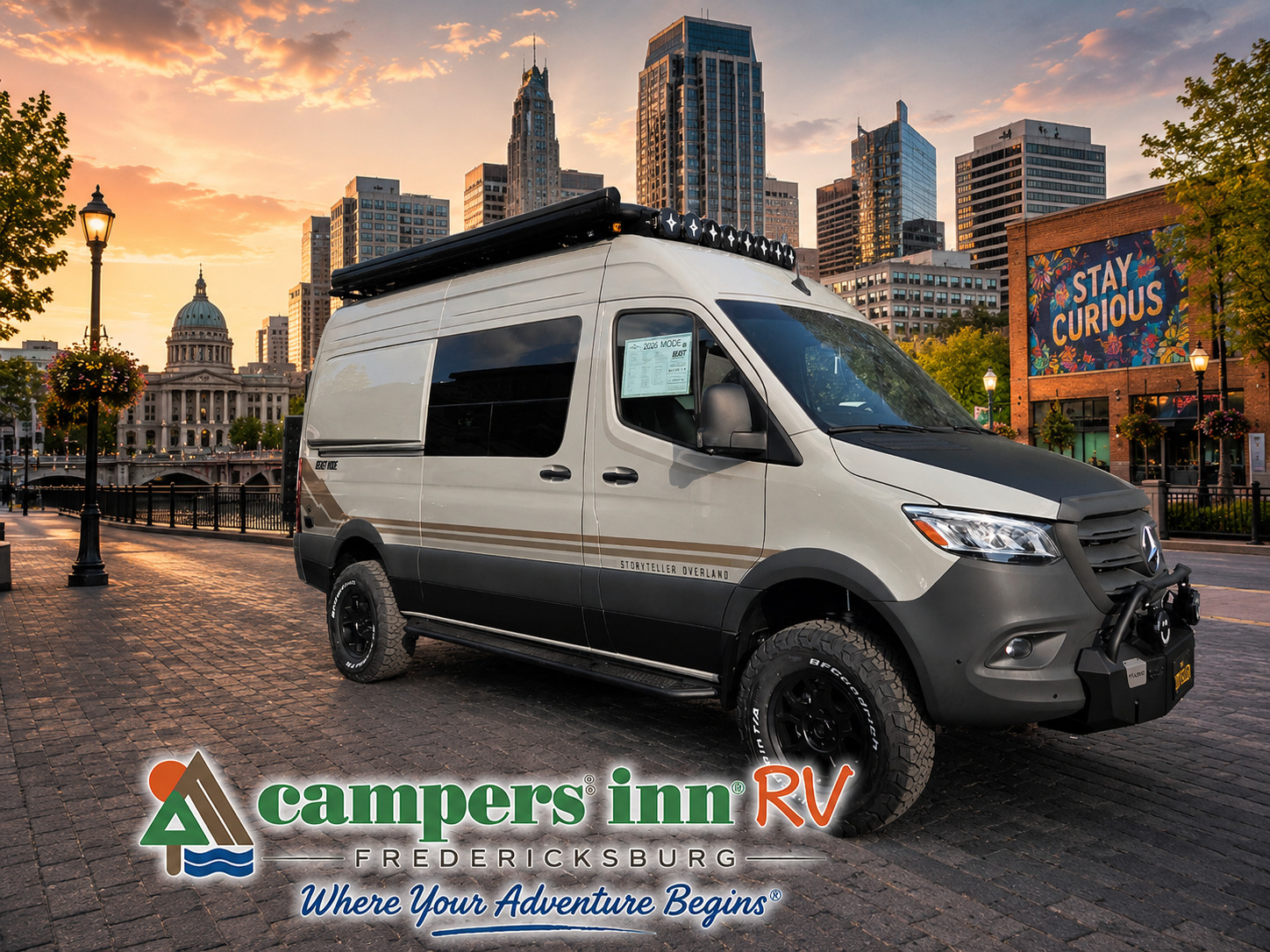 2026 Storyteller Overland Storyteller Overland Beast Mode OG RV