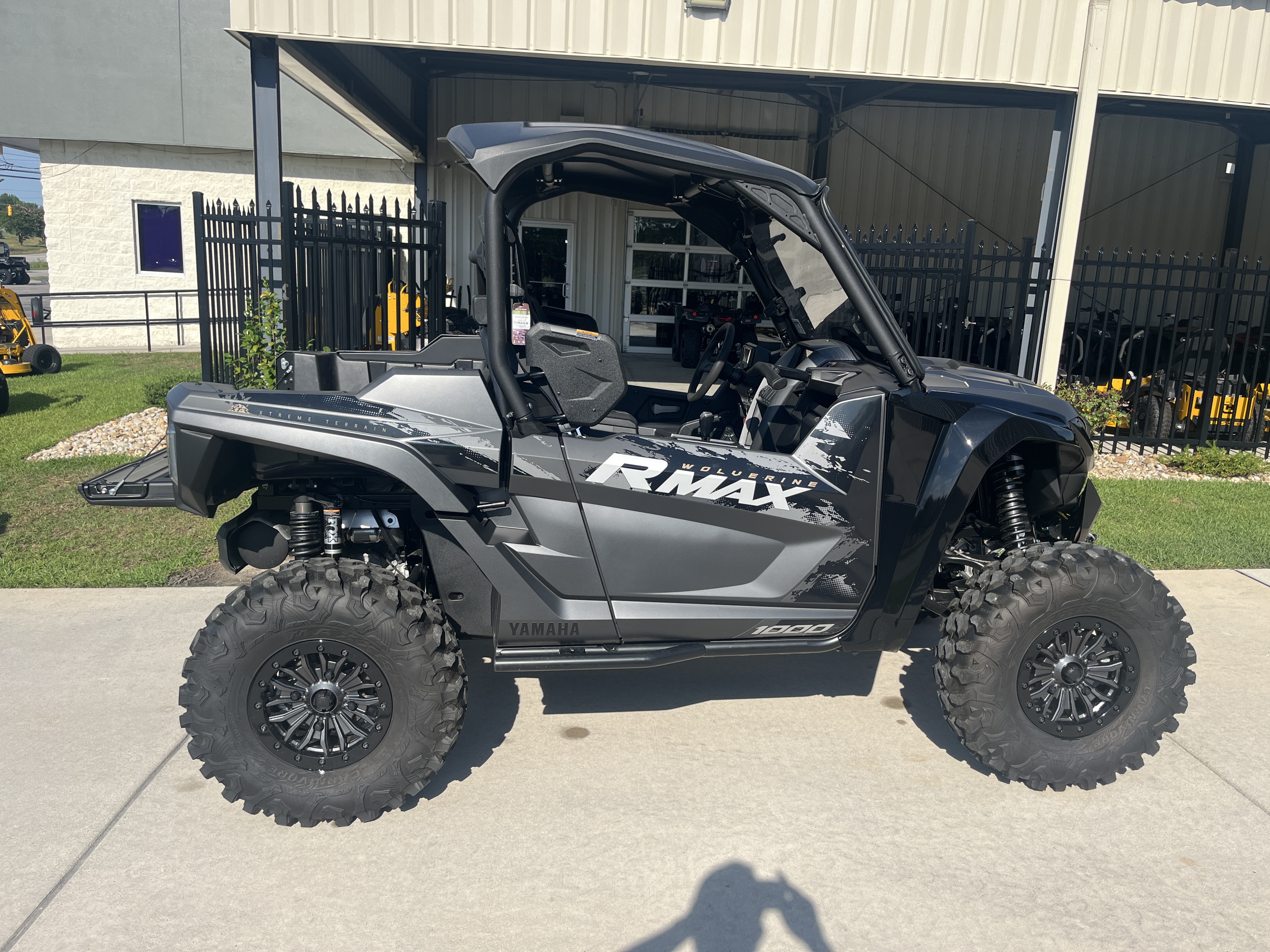 2025 Yamaha WOLVERINE RMAX2 1000 XT-R in wilson NC