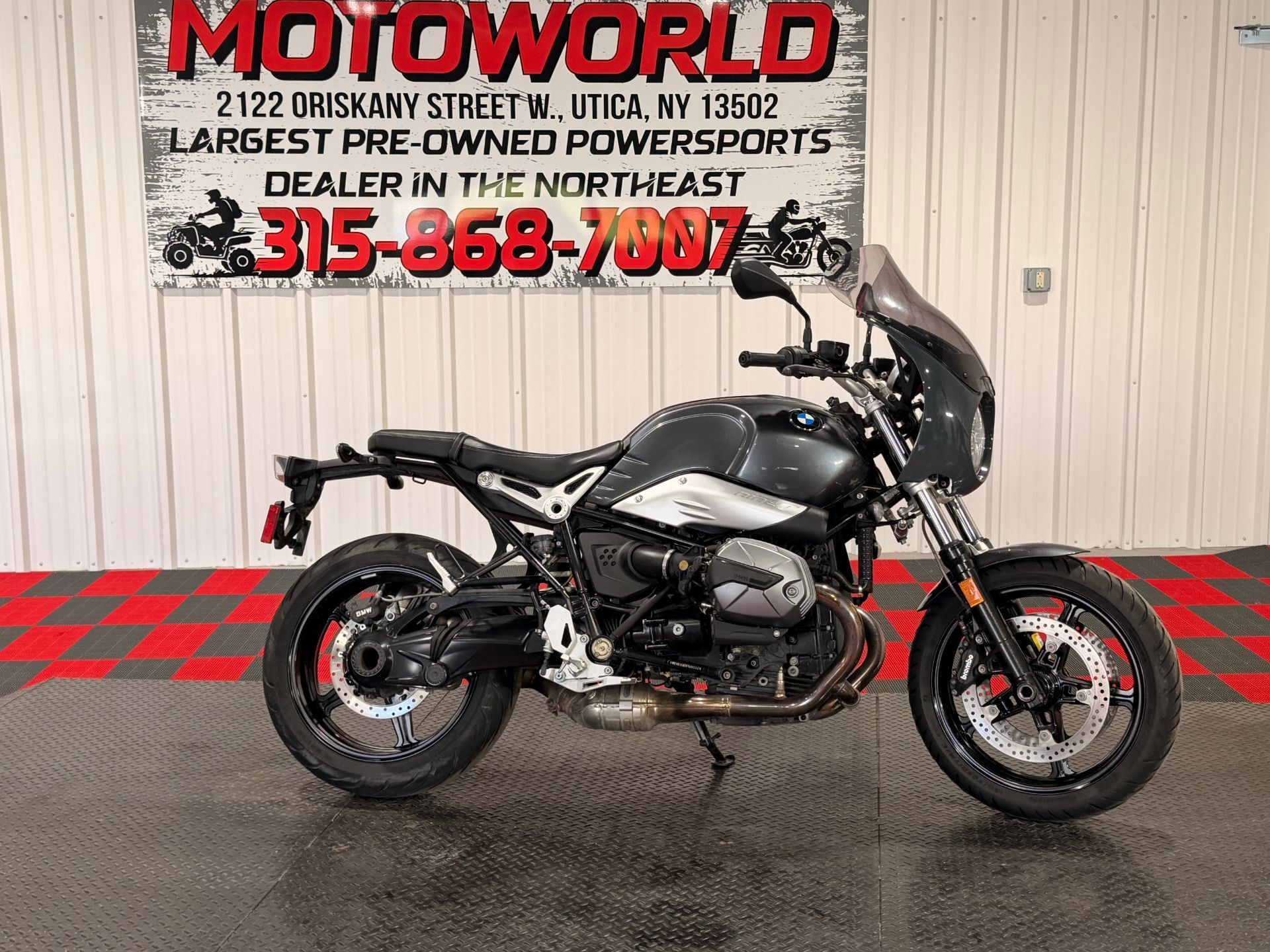 2023 BMW R nineT Pure PURE in Utica, NY