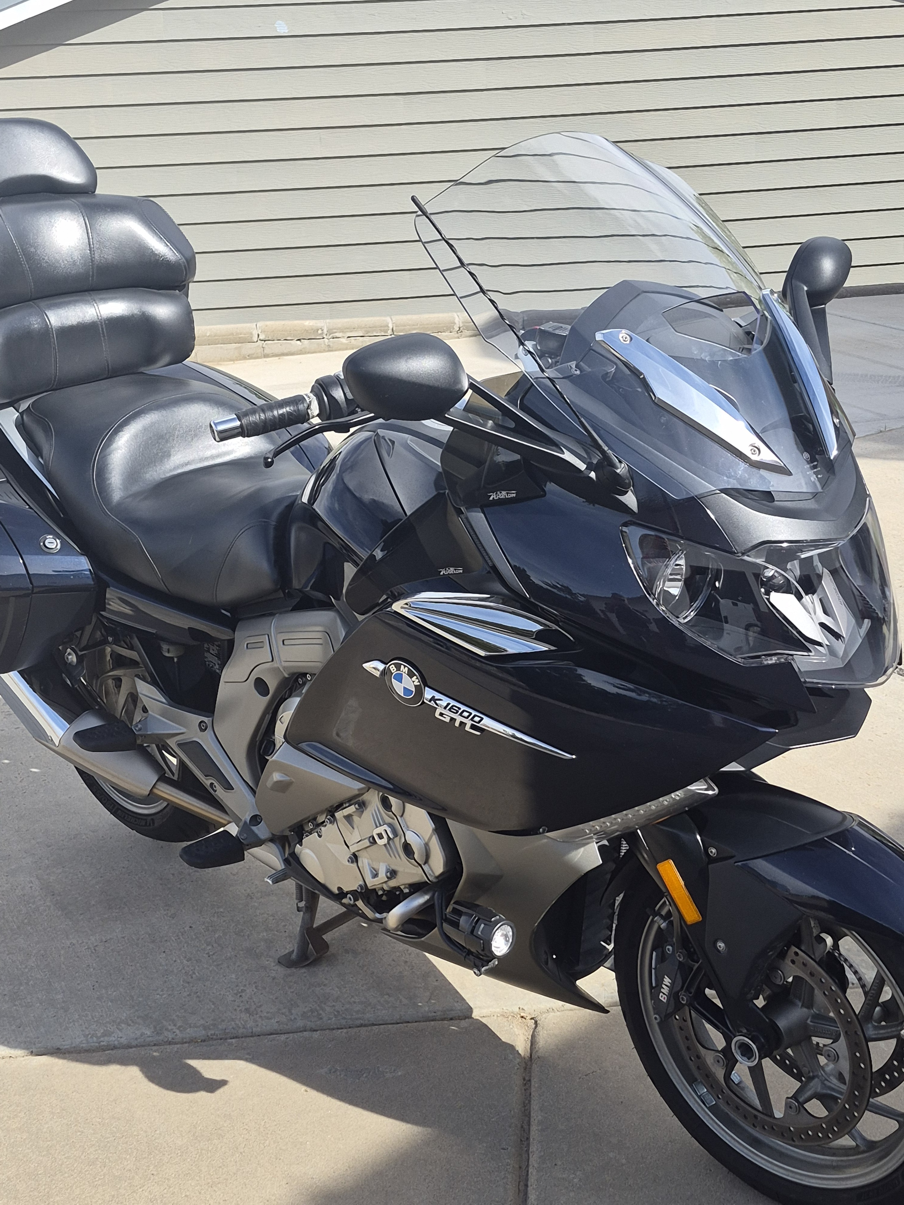 2012 BMW K 1600 GTL 1600 GTL in Farmington, NM
