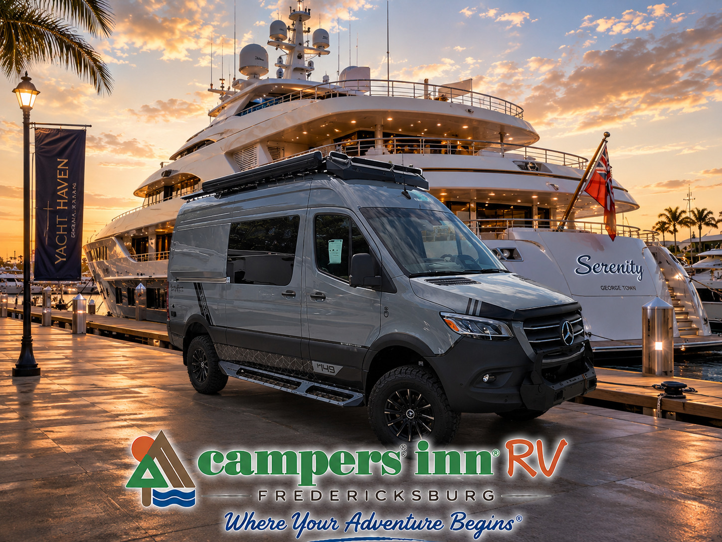 2026 Remote Vans Remote Vans Oasis RV