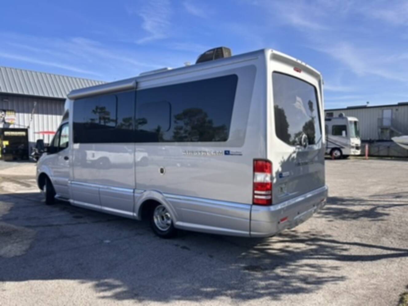 A photo of this 2020 Airstream ATLAS TOMMY BAHAMA