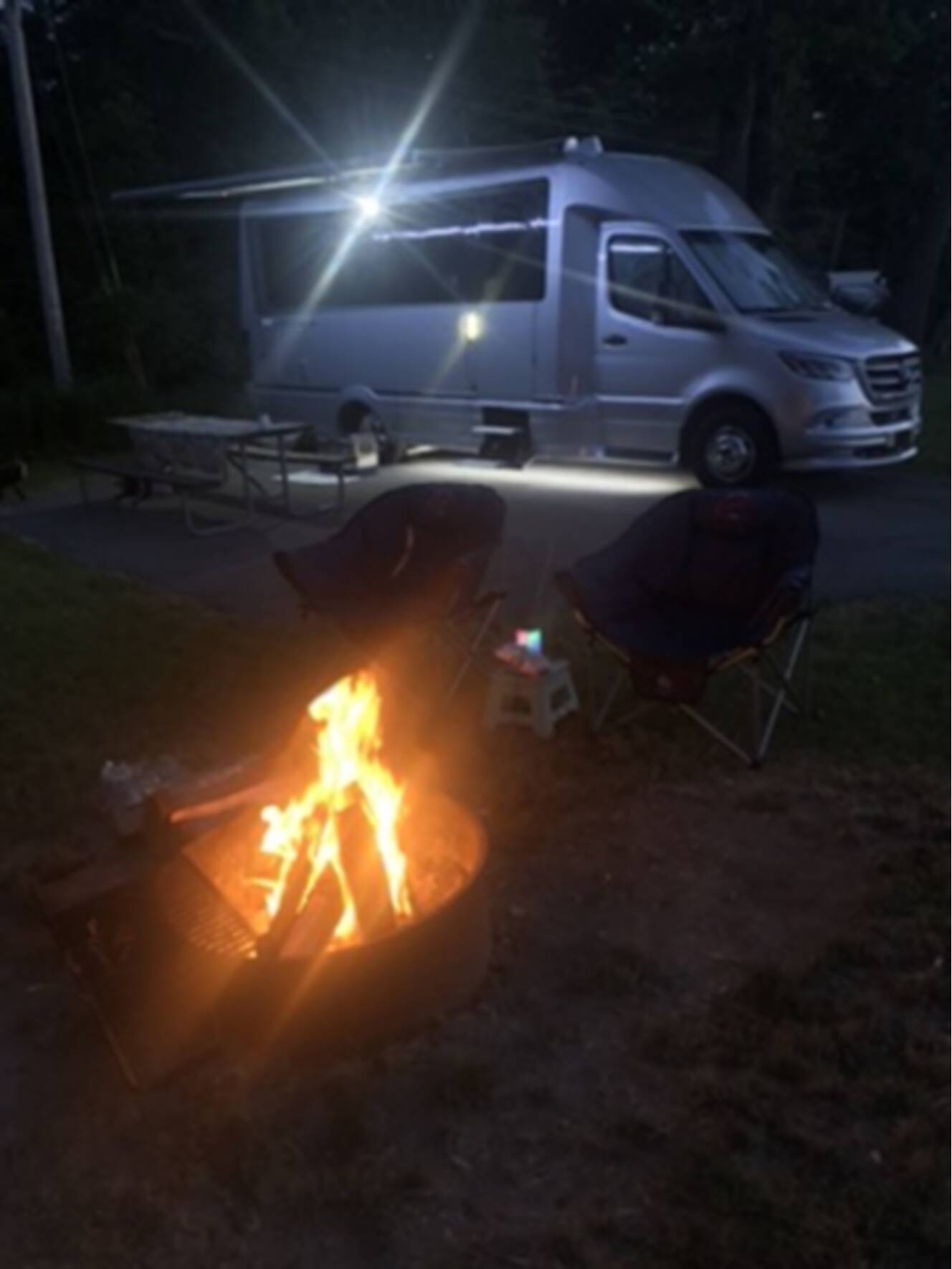 A photo of this 2020 Airstream ATLAS TOMMY BAHAMA