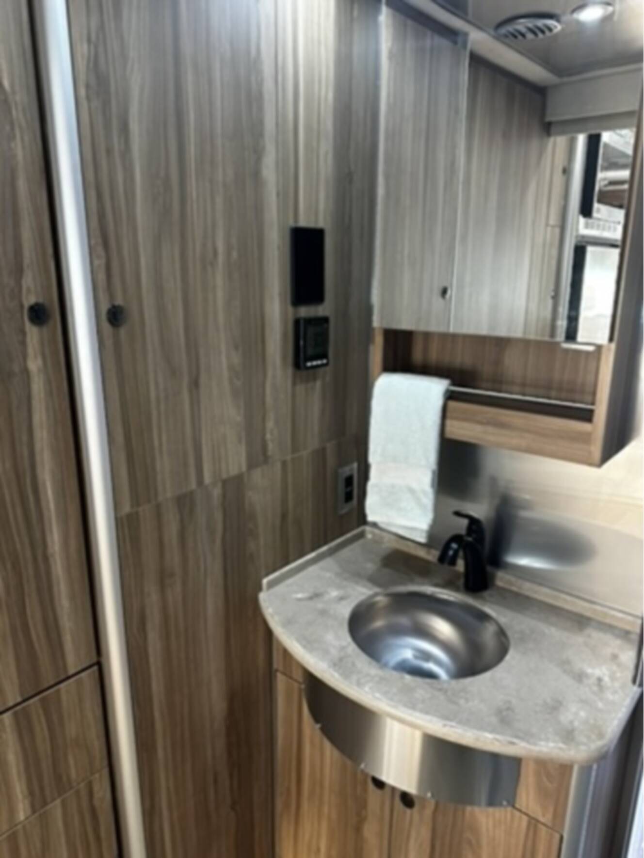A photo of this 2020 Airstream ATLAS TOMMY BAHAMA