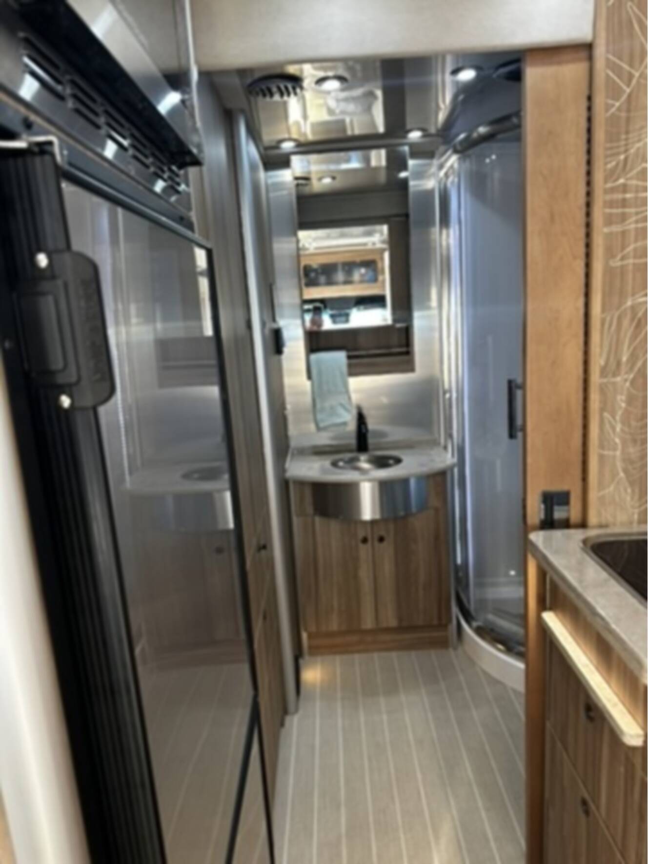 A photo of this 2020 Airstream ATLAS TOMMY BAHAMA