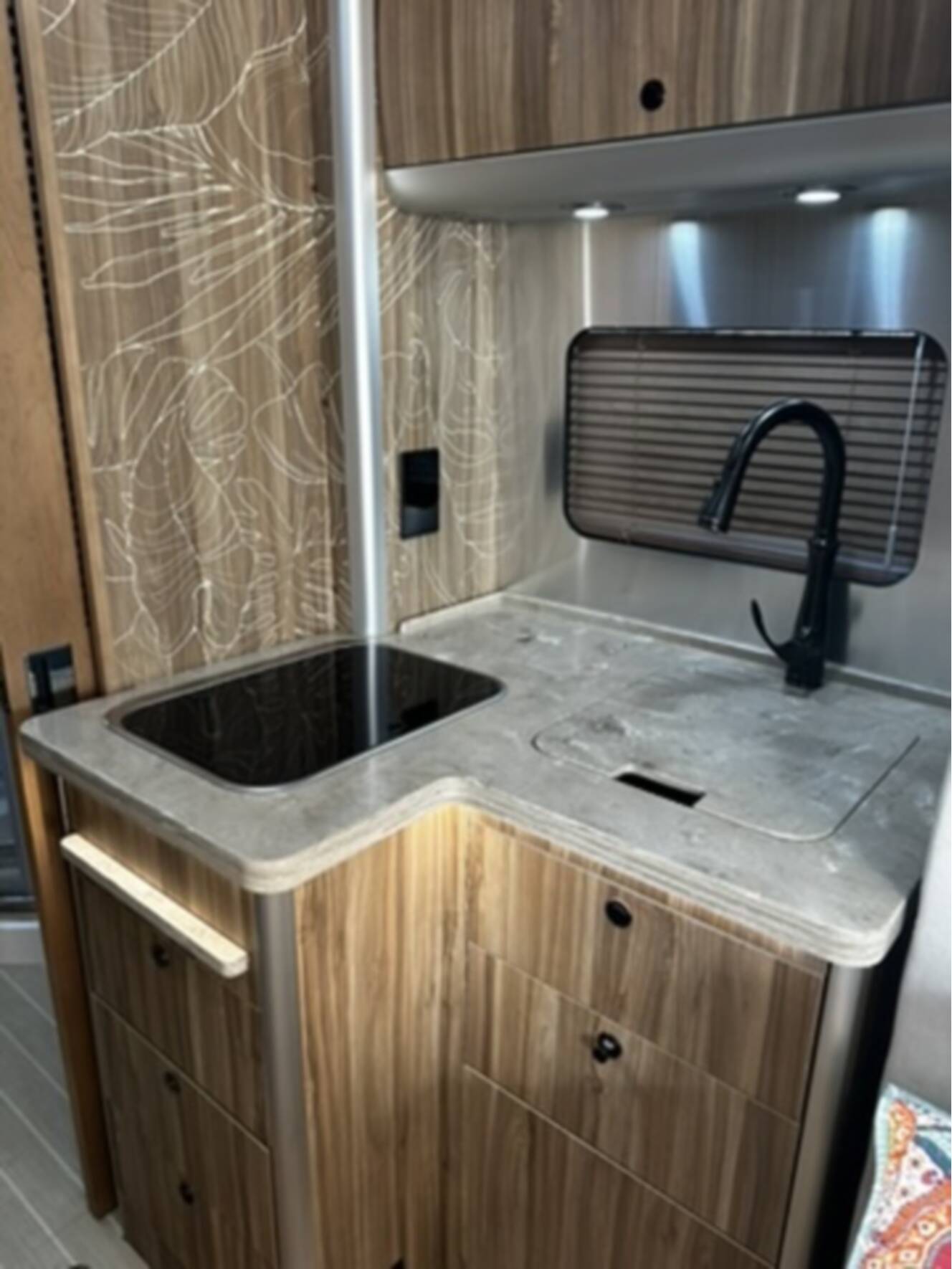A photo of this 2020 Airstream ATLAS TOMMY BAHAMA