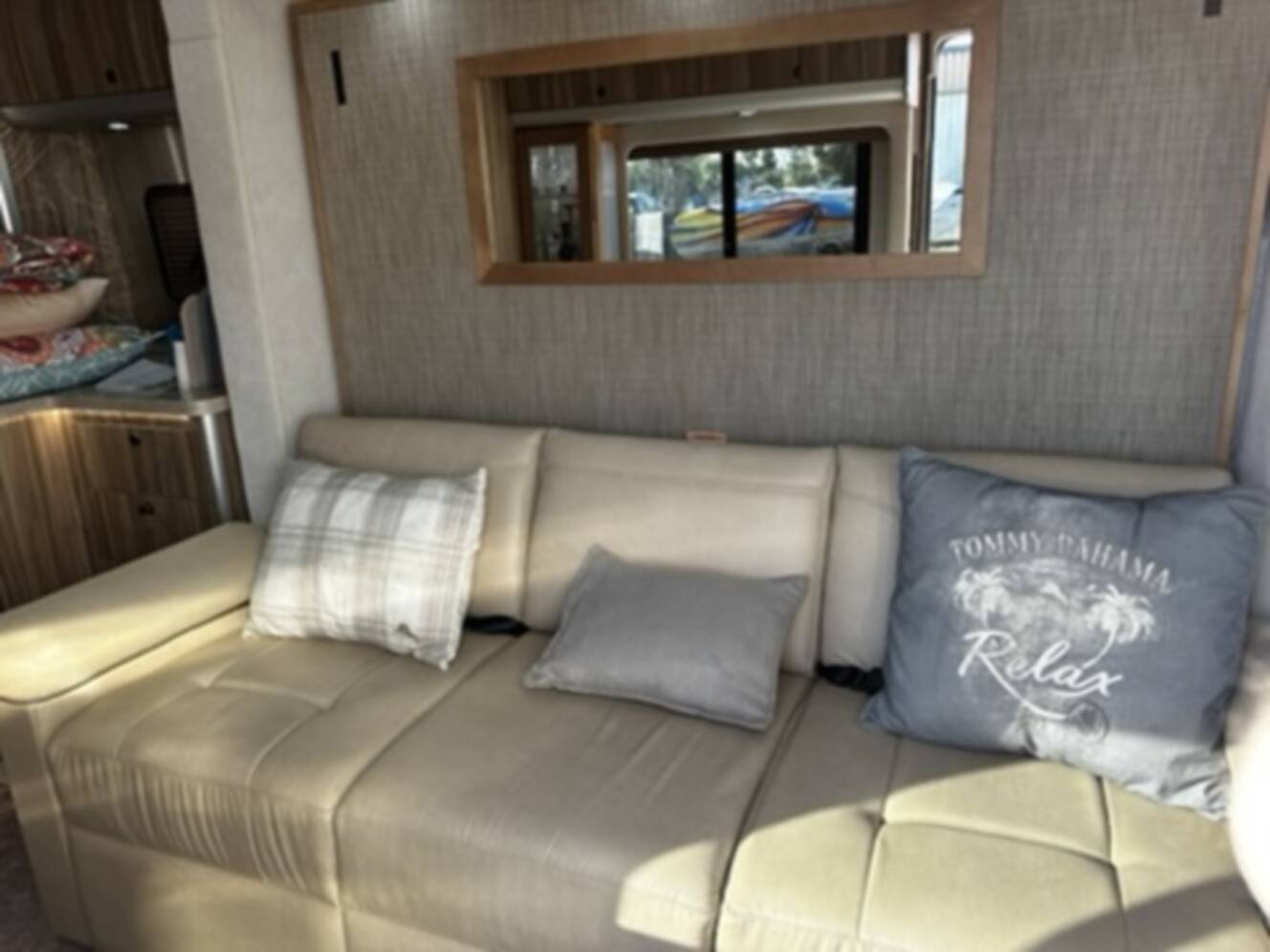 A photo of this 2020 Airstream ATLAS TOMMY BAHAMA
