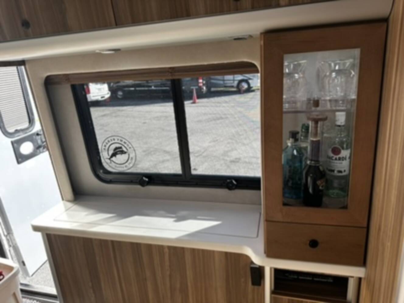 A photo of this 2020 Airstream ATLAS TOMMY BAHAMA