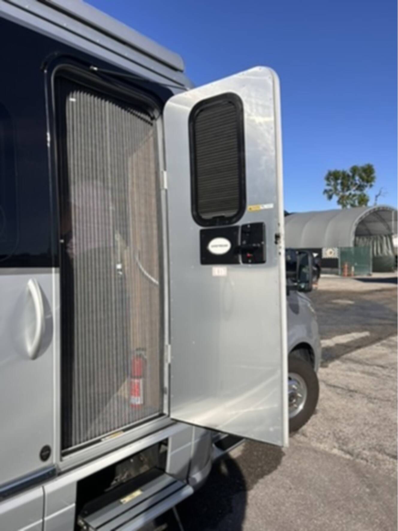 A photo of this 2020 Airstream ATLAS TOMMY BAHAMA