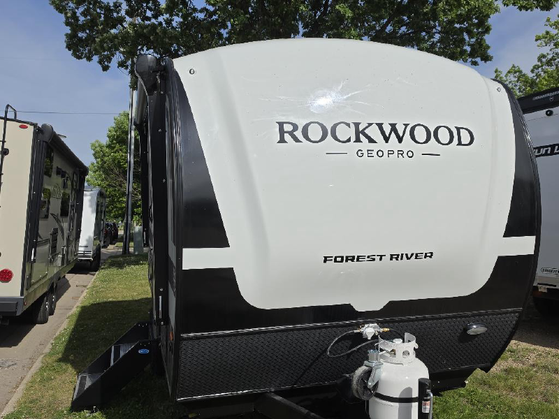 2026 FOREST RIVER ROCKWOOD GEO PRO G13LE