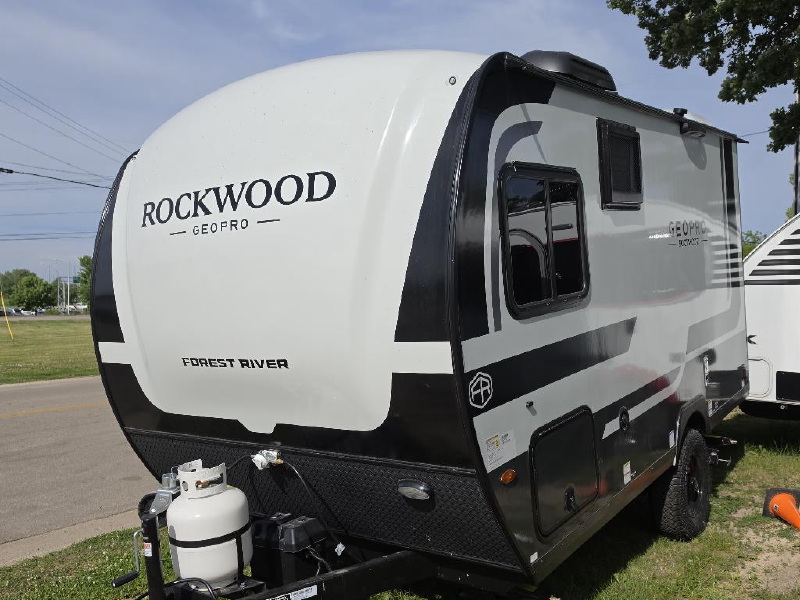 2026 FOREST RIVER ROCKWOOD GEO PRO G13LE