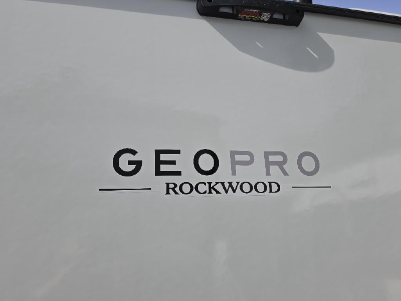 2026 FOREST RIVER ROCKWOOD GEO PRO G13LE