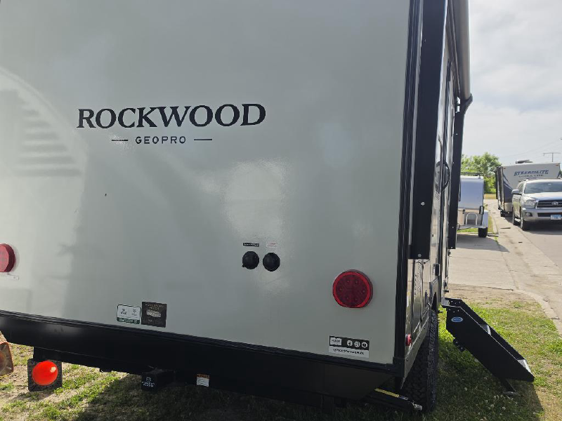 2026 FOREST RIVER ROCKWOOD GEO PRO G13LE