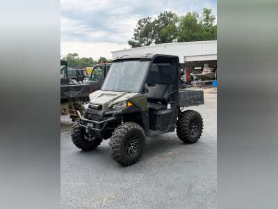 2015 Polaris Ranger,ranger 570 Four Wheelers For Sale - ATV Trader