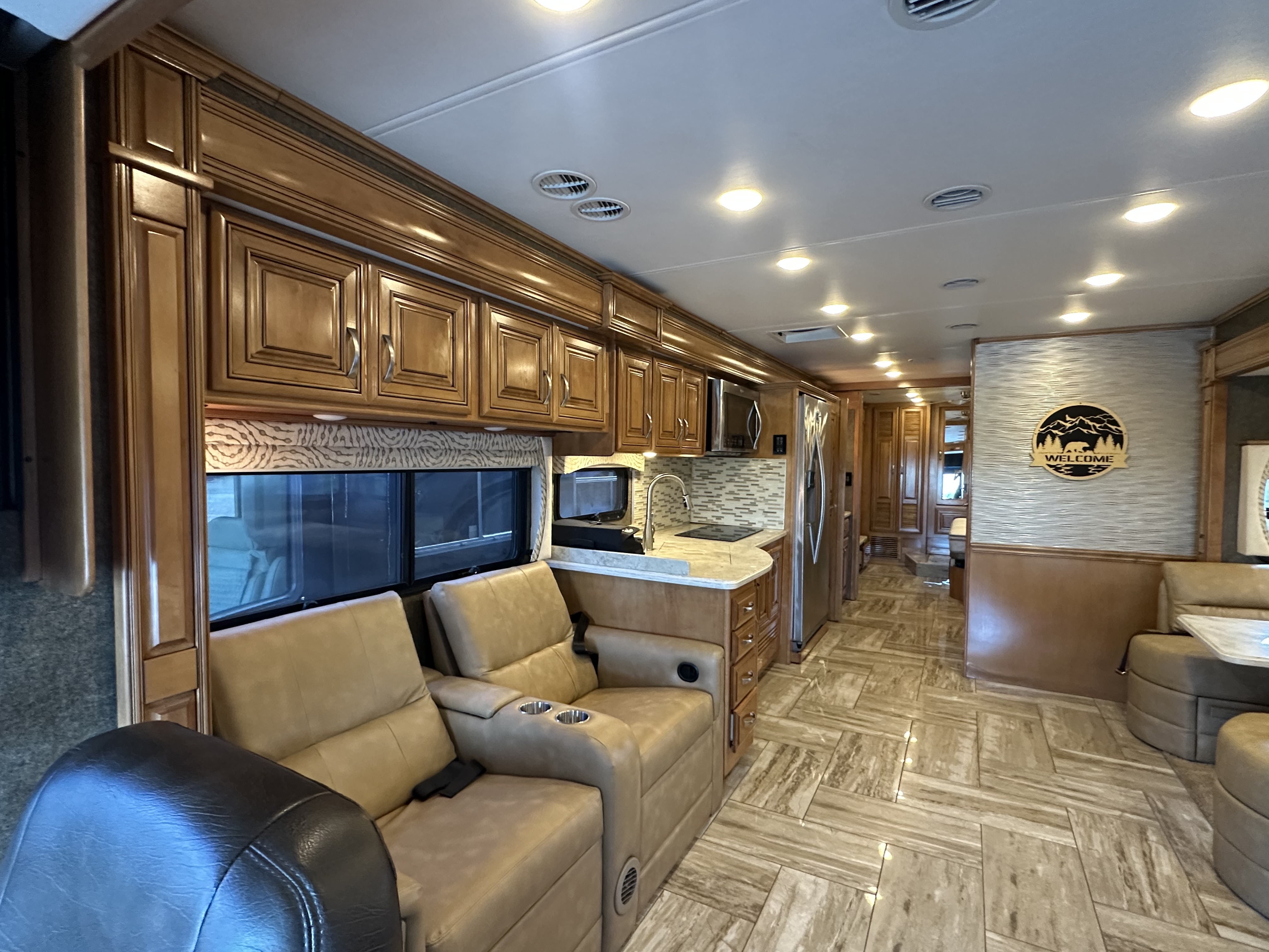 2017 Thor Motor Coach VENETIAN in greenville SC