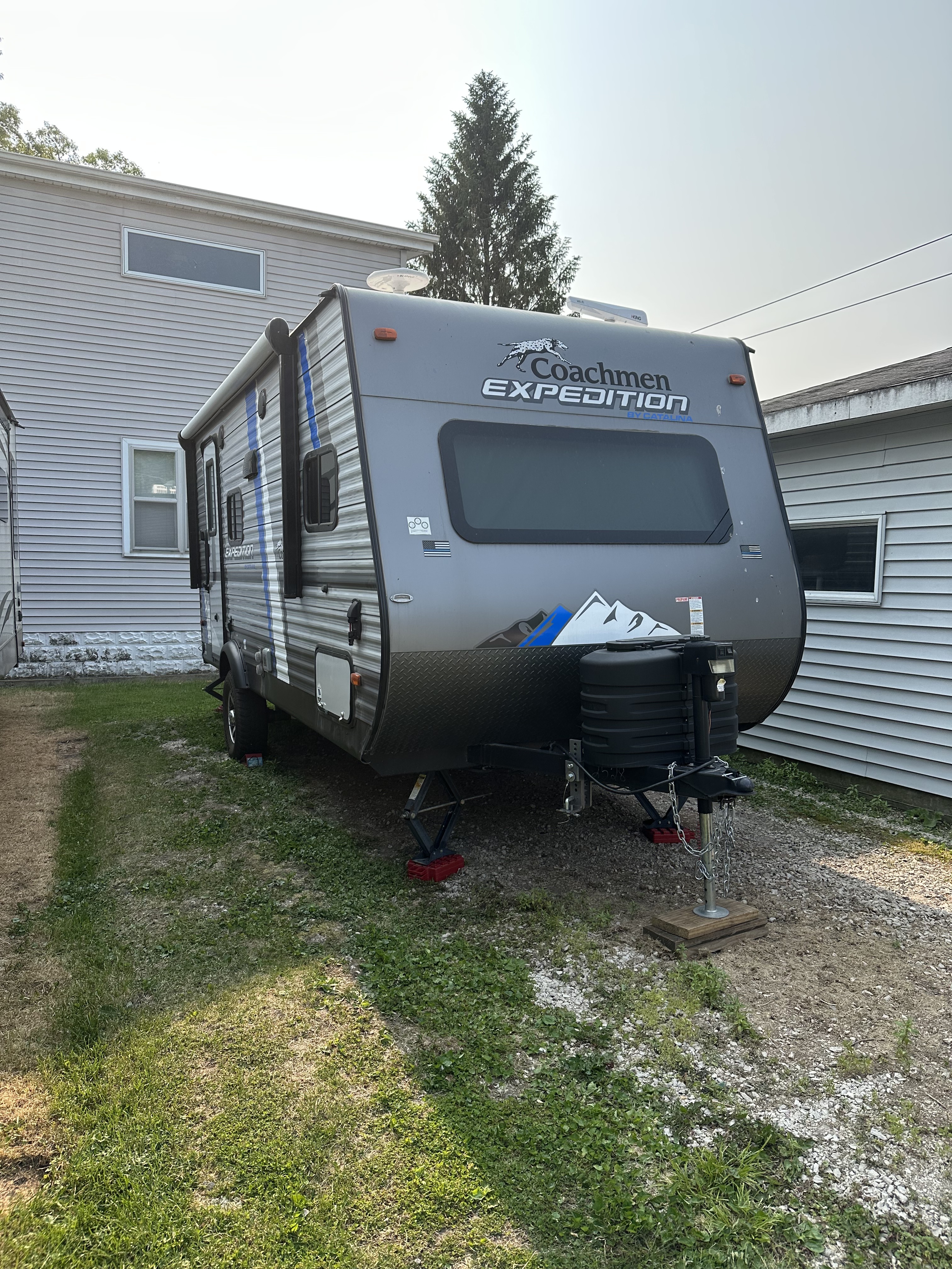 2021 Coachmen CATALINA EXPEDITION 192FQS in coal city IL