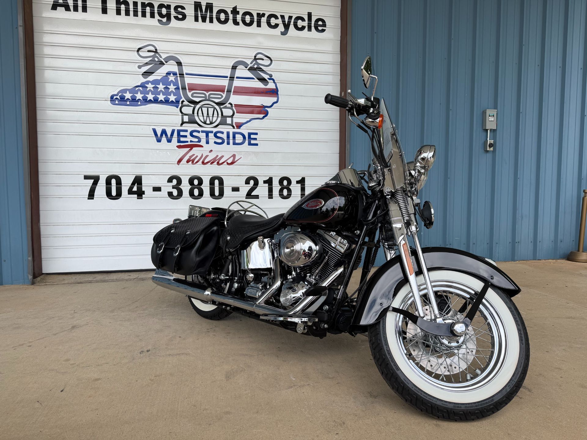 2002 Harley-Davidson FLSTS/FLSTSI Heritage Springer® in Statesville, NC