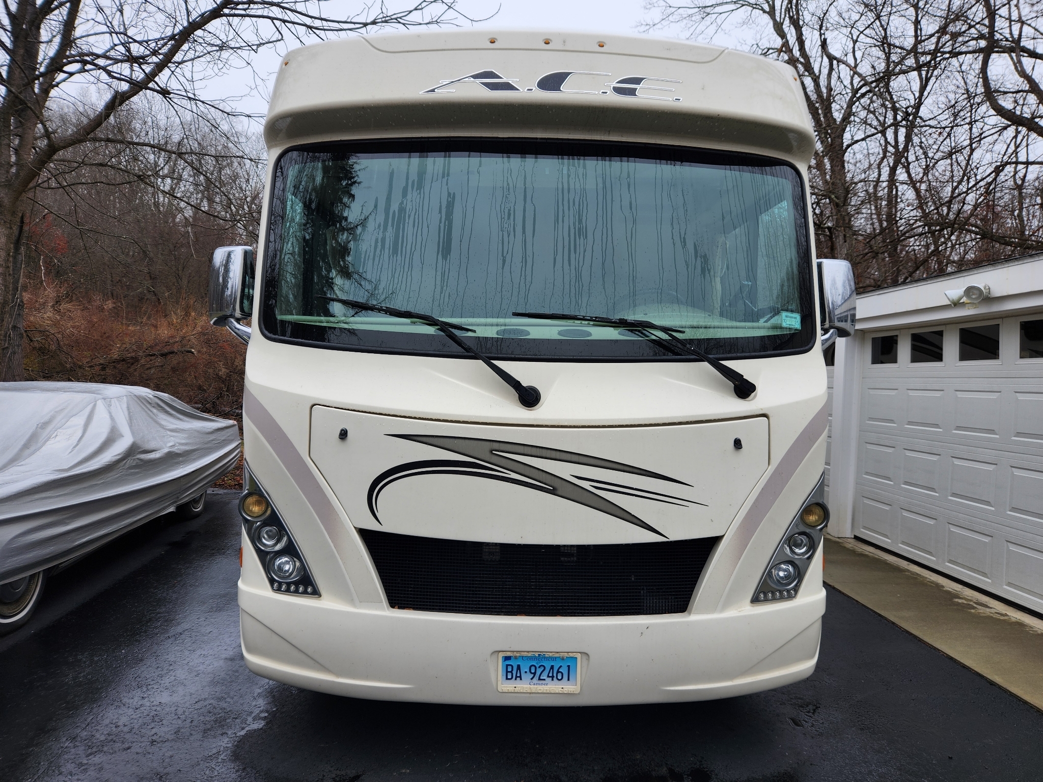 2017 Thor Motor Coach A.C.E. 30.4 in columbia CT