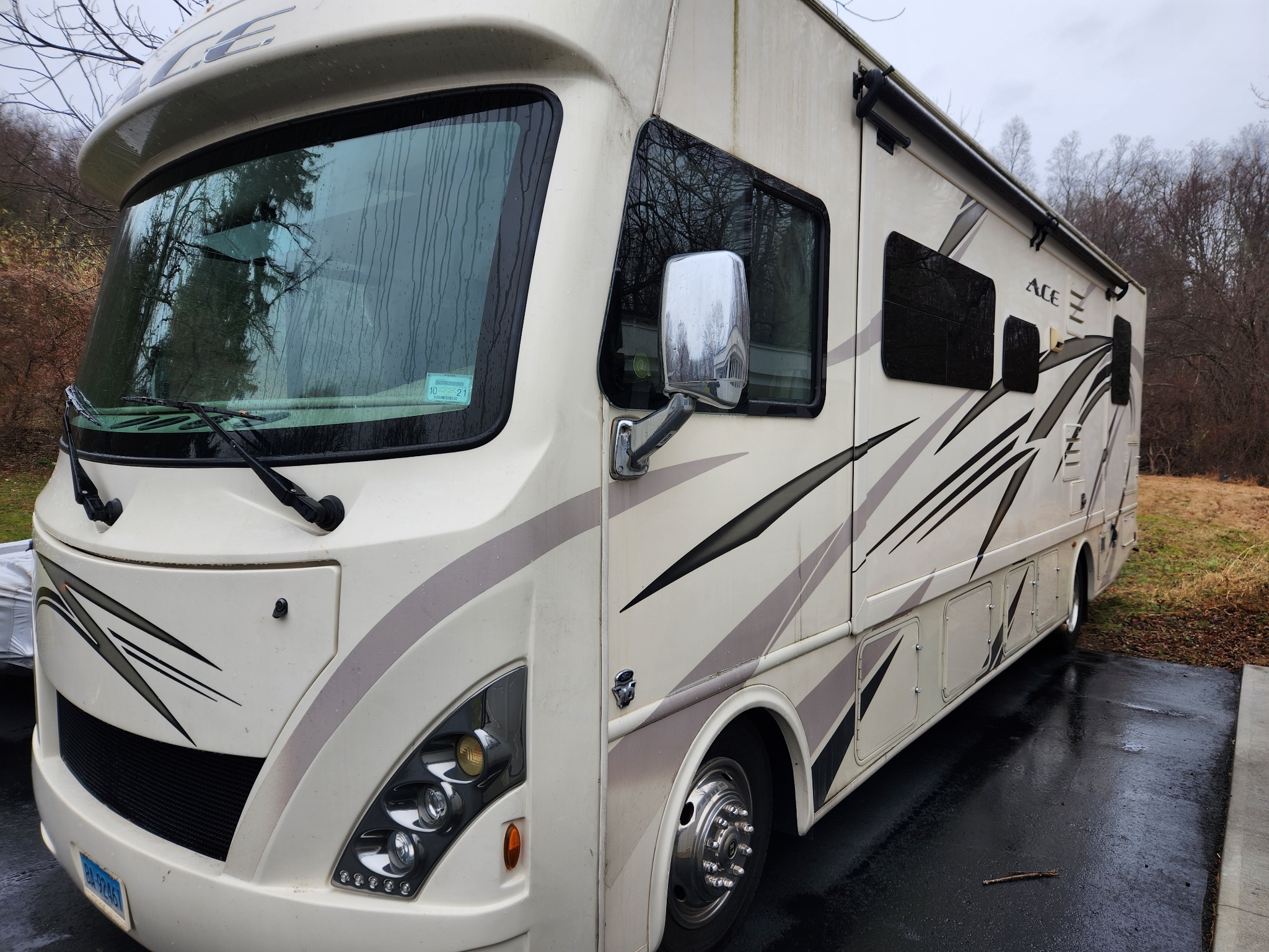 2017 Thor Motor Coach A.C.E. 30.4 in columbia CT