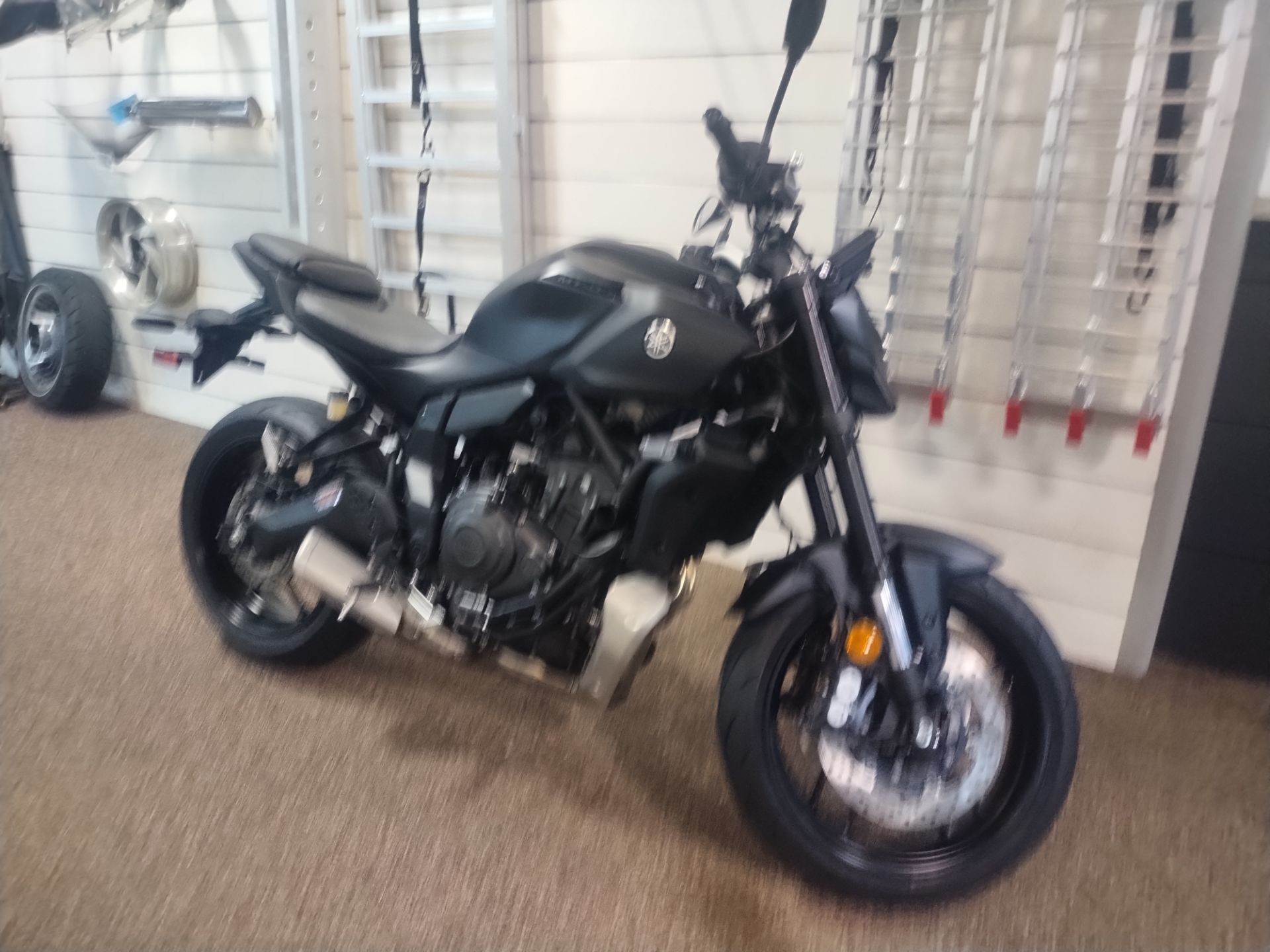 2026 Yamaha MT-07 07 in Bear, DE