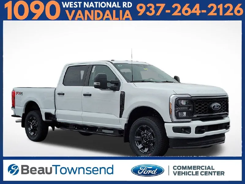 2026 FORD F250