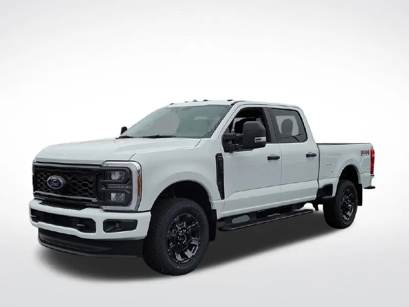 2026 FORD F250