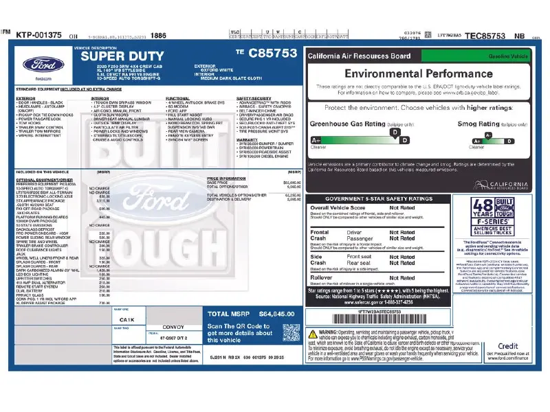 2026 FORD F250
