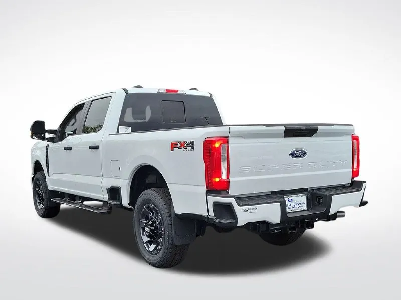 2026 FORD F250