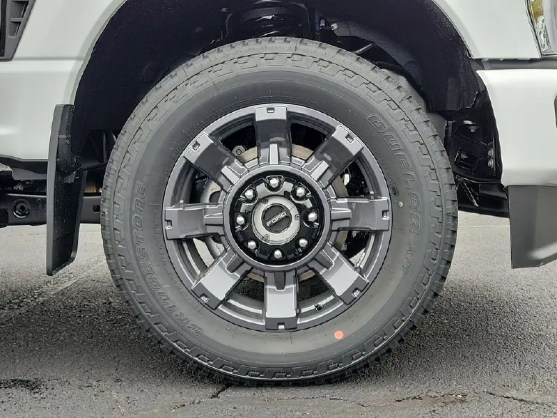 2026 FORD F250