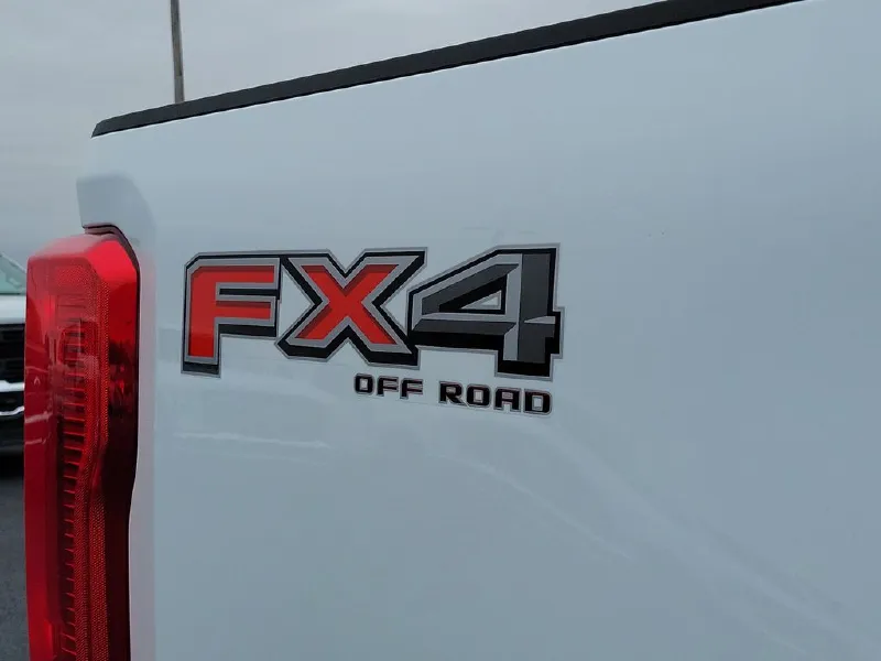 2026 FORD F250