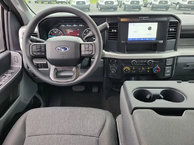 2026 FORD F250