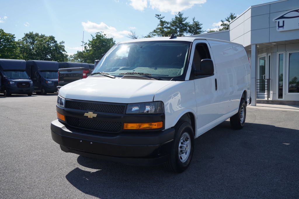 2025 CHEVROLET Express 2500 Cargo in Langhorne, PA