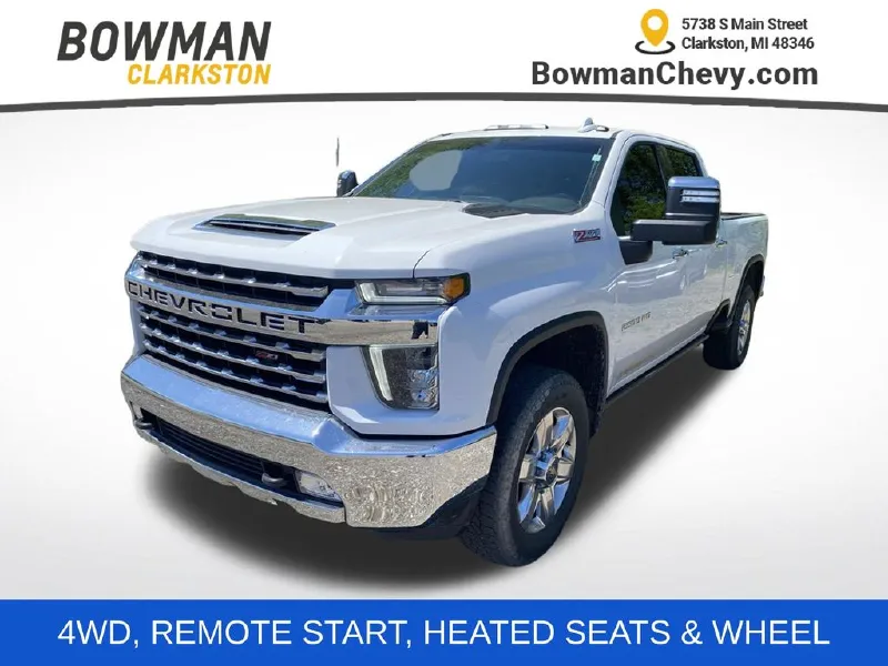 2023 CHEVROLET Silverado 2500HD