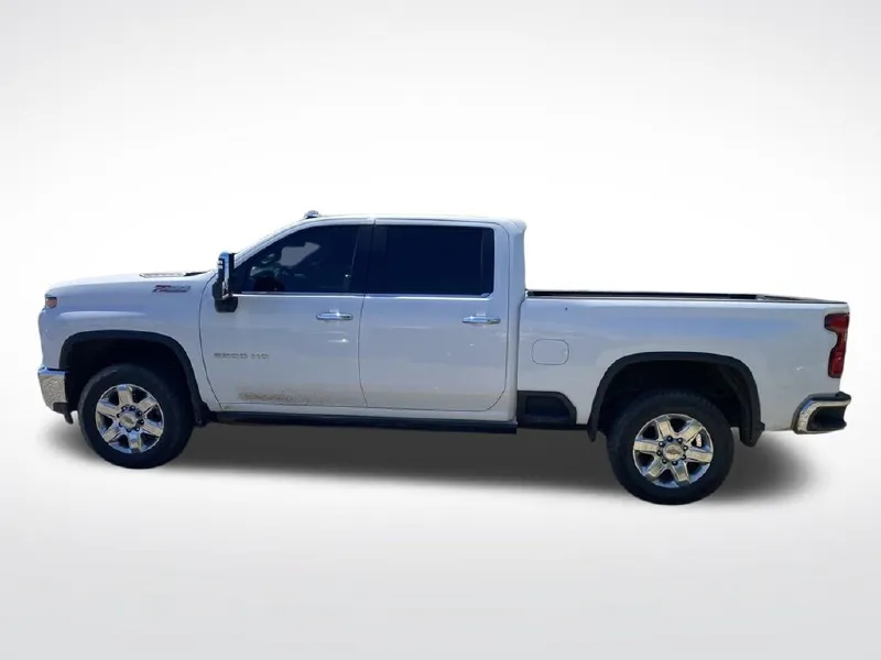 2023 CHEVROLET Silverado 2500HD