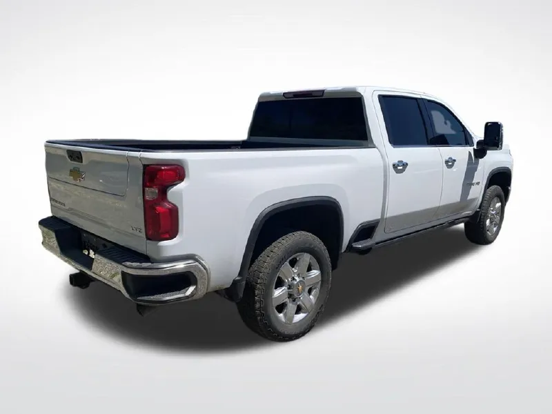 2023 CHEVROLET Silverado 2500HD