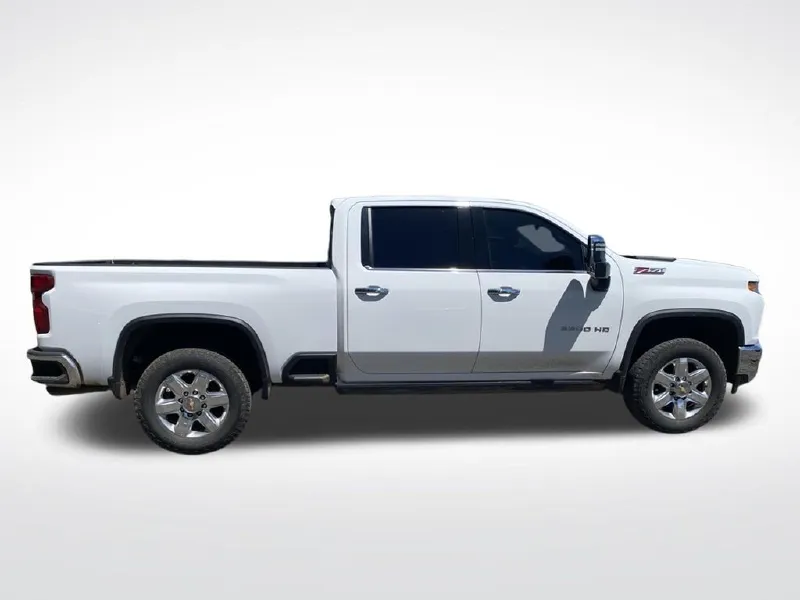 2023 CHEVROLET Silverado 2500HD