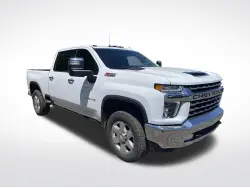 2023 CHEVROLET Silverado 2500HD