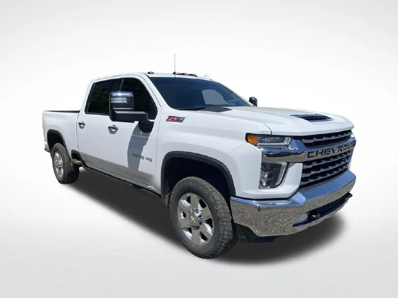 2023 CHEVROLET Silverado 2500HD